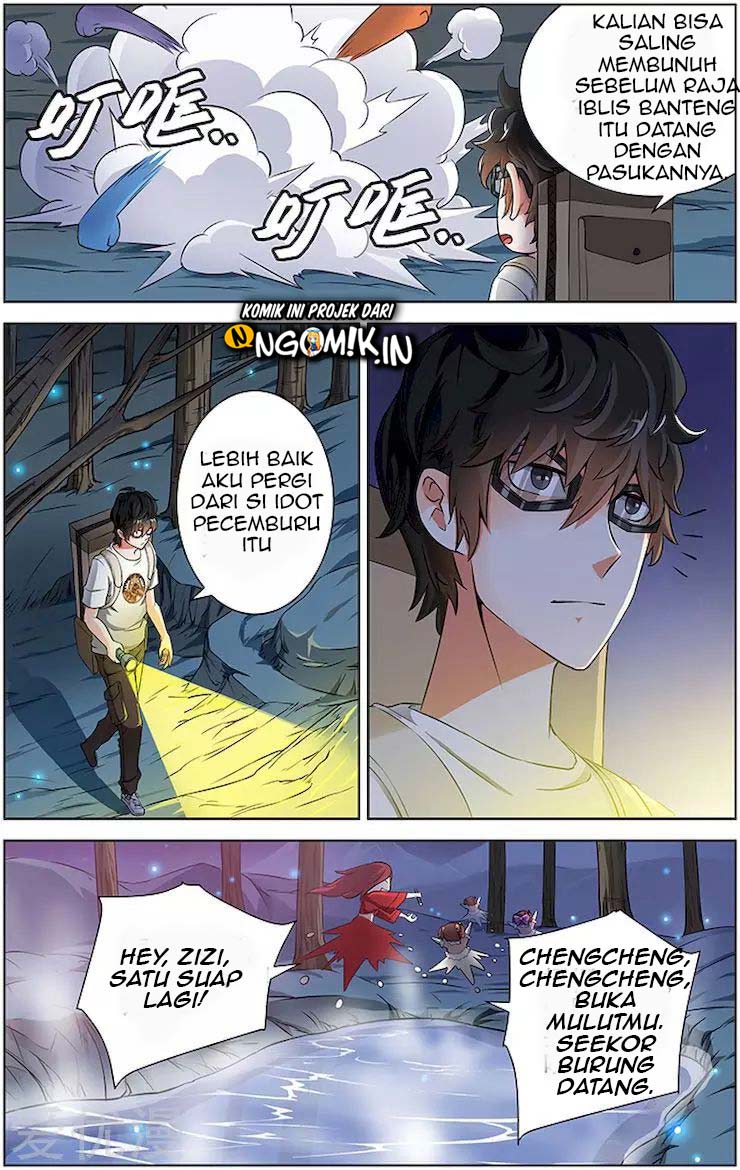 Demonic Housekeeper Chapter 28 Gambar 4